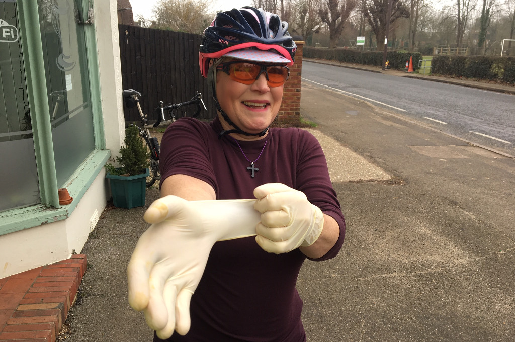 Saturday Ride: 16th February 2019