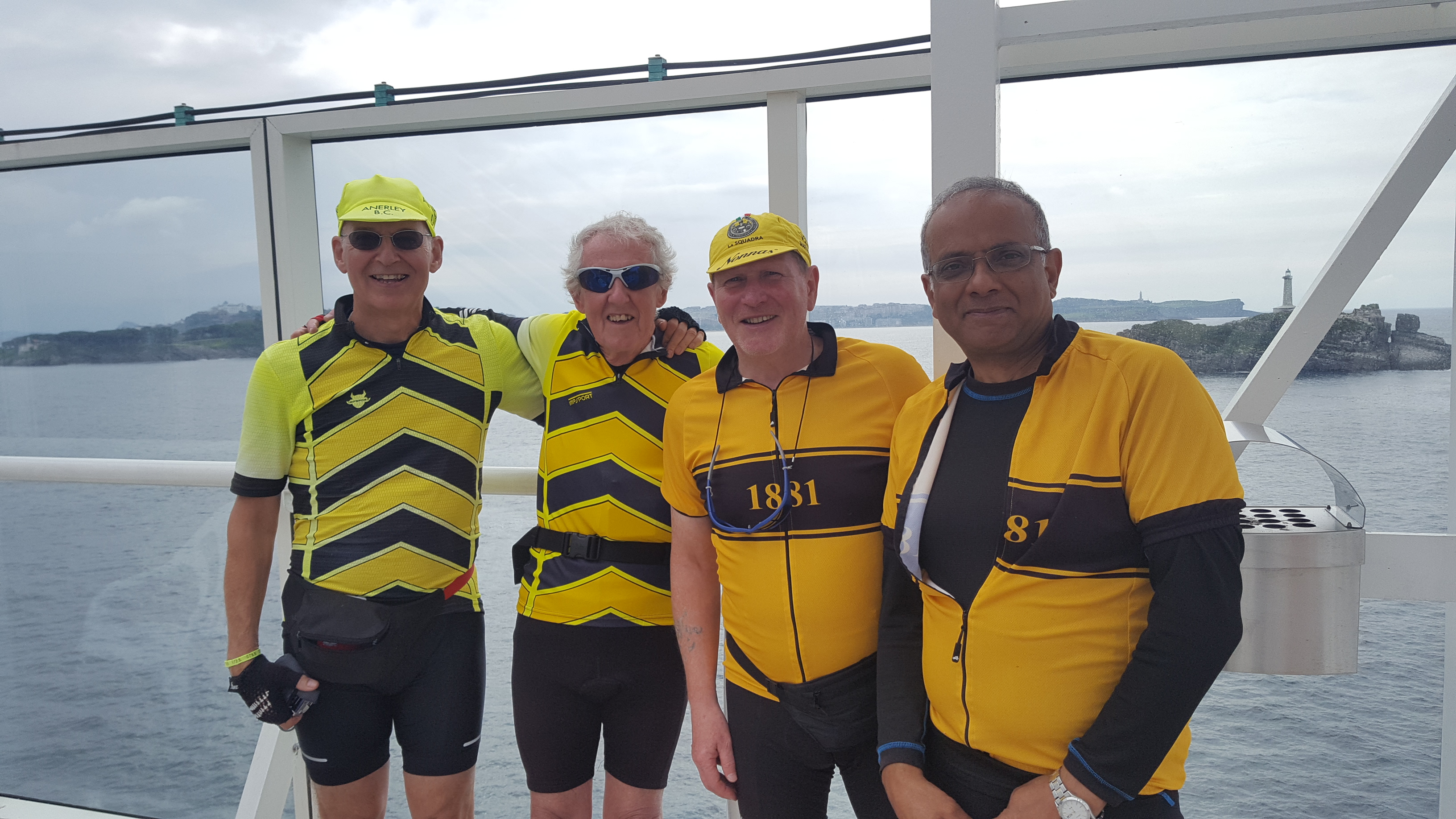 A Tour of the Picos de Europa May 2018 A Tour of the Picos de Europa May 2018