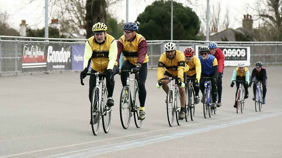 Tuesday Ride: 5th March 2019 Tuesday Ride: 5th March 2019