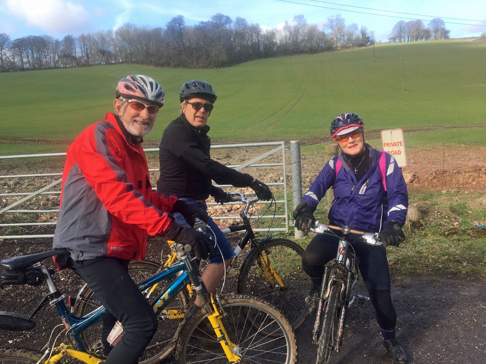 Saturday Ride: 2nd March 2019 Saturday Ride: 2nd March 2019