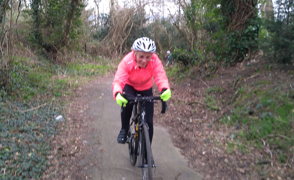 Tuesday Ride: 26th March 2019