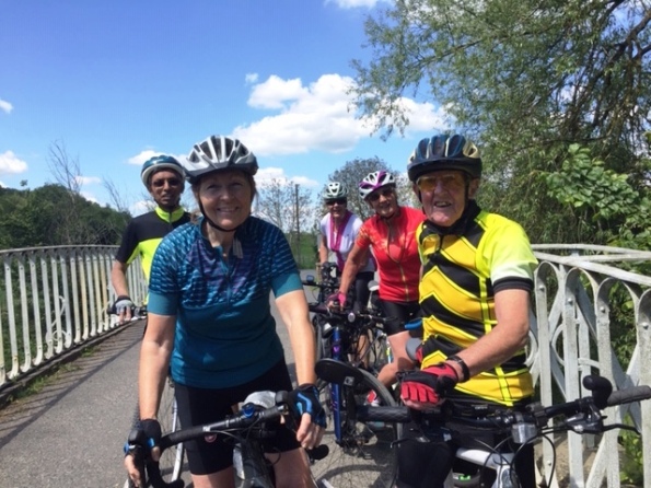 Relaxed Tuesday Ride: 21st May Relaxed Tuesday Ride: 21st May