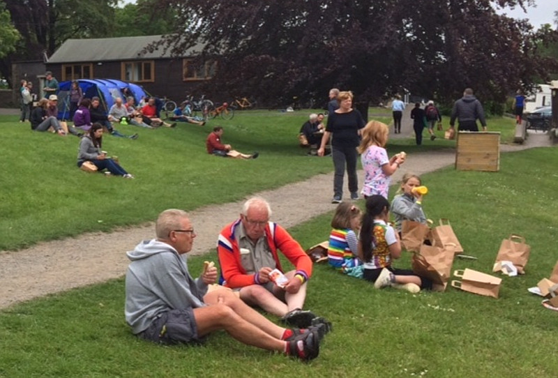 Cycle Touring Festival 2019 Cycle Touring Festival 2019