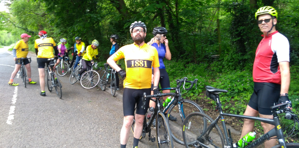 Sunday Ride: 12th May 2019 Sunday Ride: 12th May 2019