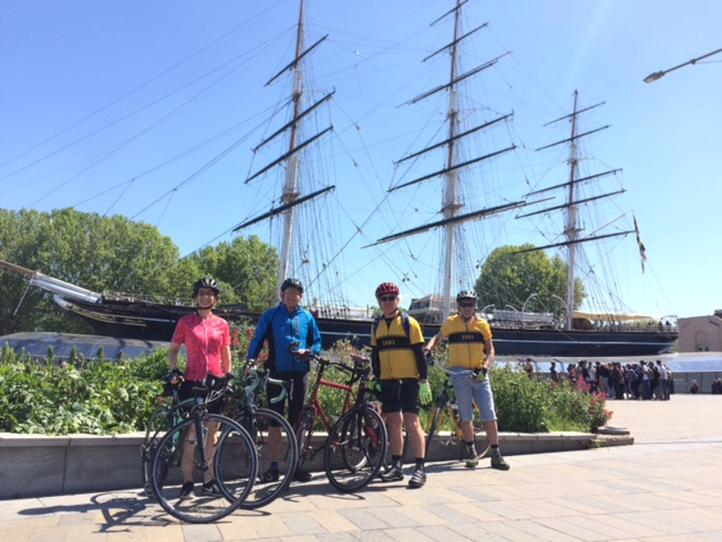 Steady Tuesday Ride: 21st May 2019 Steady Tuesday Ride: 21st May 2019