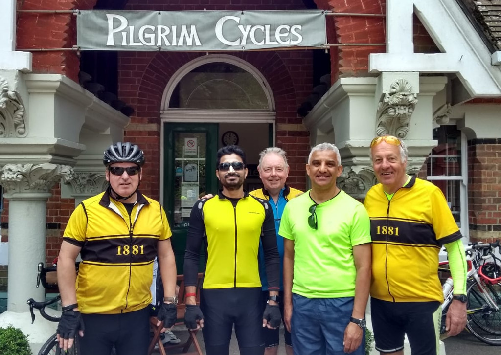 Saturday Ride: 25th May 2019 Saturday Ride: 25th May 2019