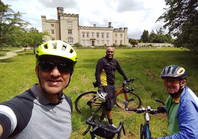 An Alternative Sunday Ride: 9th June 2019