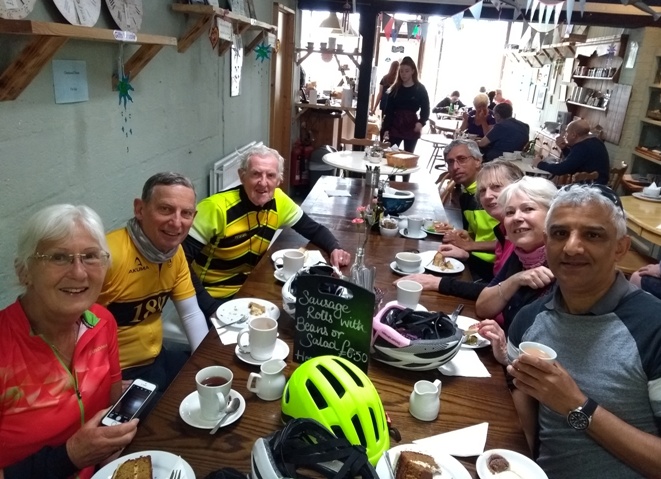 The Alternative Saturday Ride: 15th June