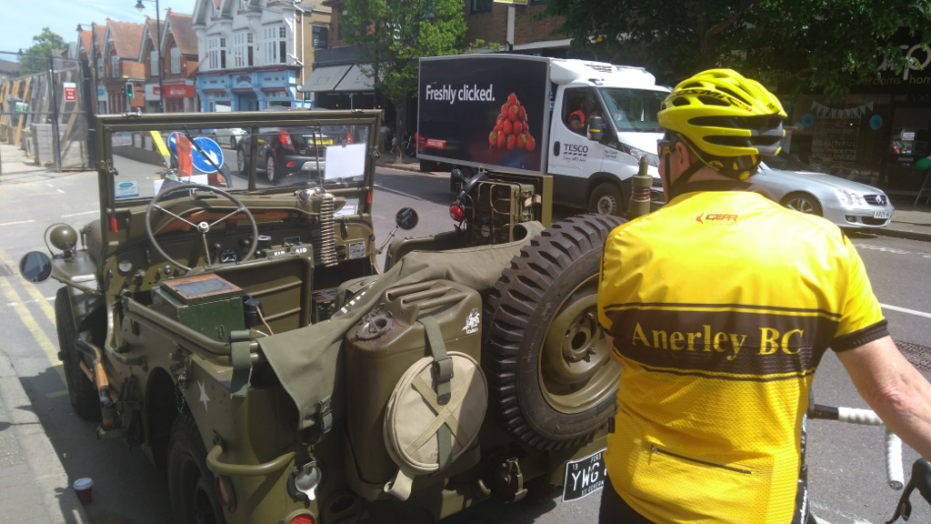 Sunday Ride: 2nd June 2019