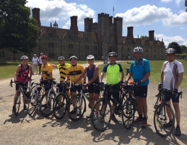 Tuesday Ride C: 16th July 2019