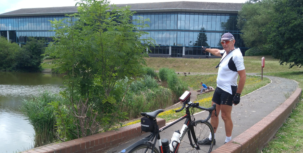 Saturday Ride: 6th July 2019