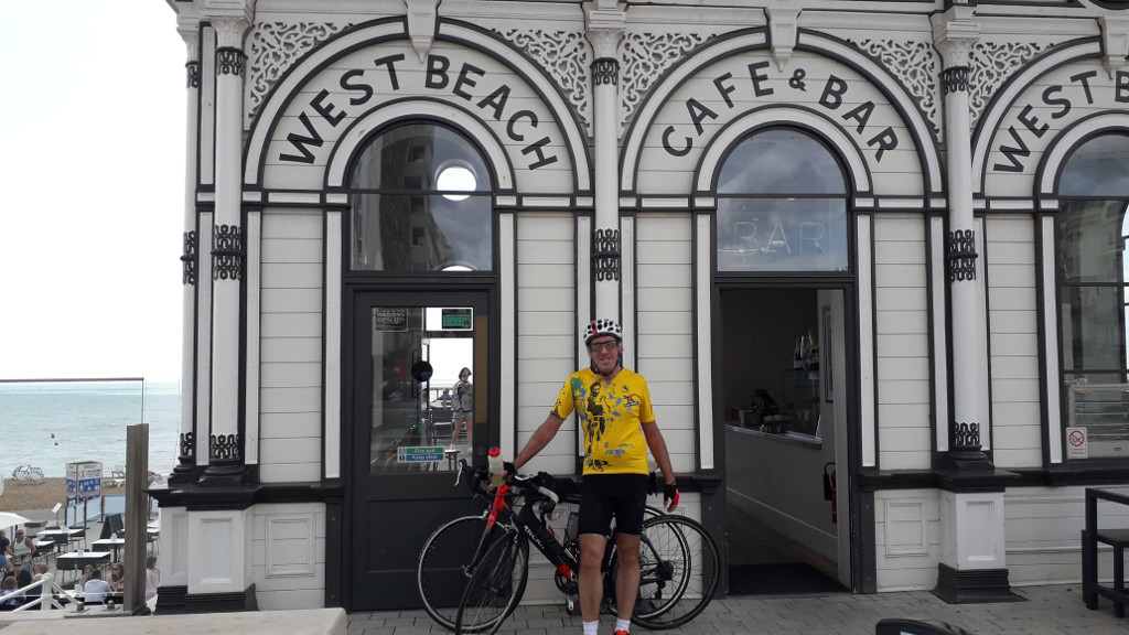 Sunday Ride: 28th July 2019
