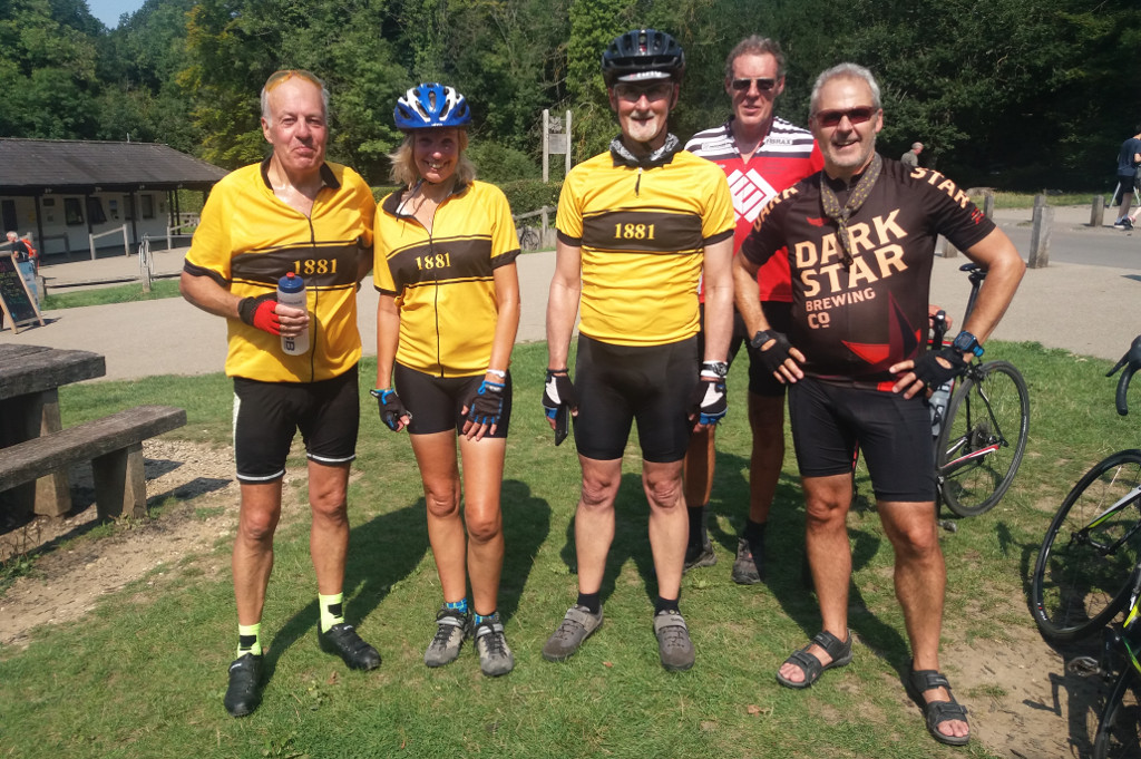 Tuesday Rides: 27th August 2019 Tuesday Rides: 27th August 2019