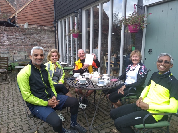 Tempo Fugit Saturday 28th Sept