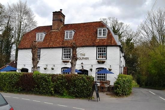 A Short Tuesday Ride, Nov 19th