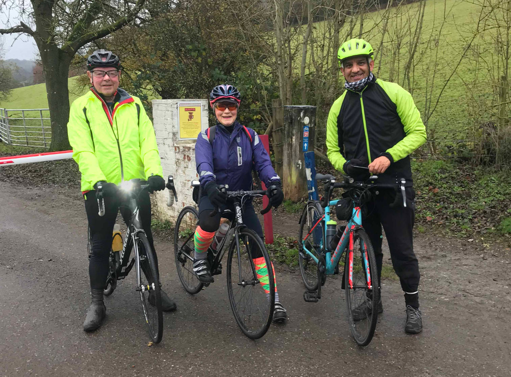 Saturday Ride: 23rd November 2019