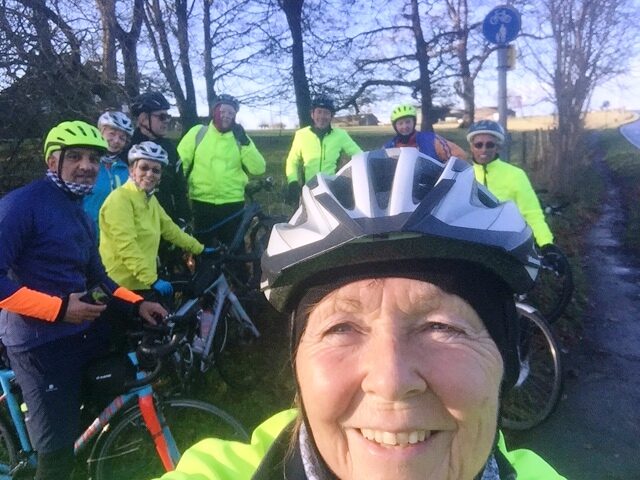 A Fran-tastic Sunday Ride A Fran-tastic Sunday Ride