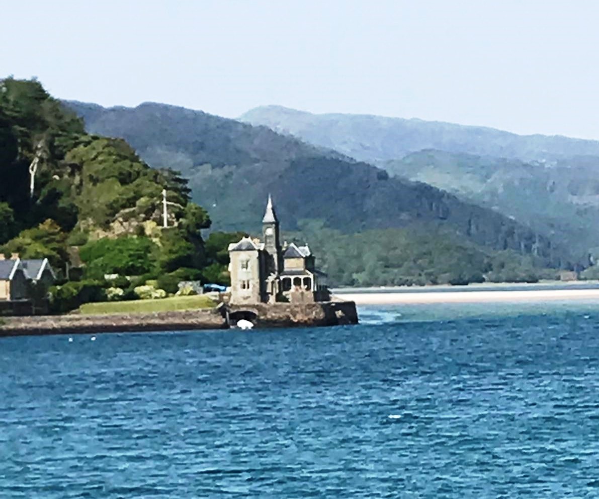 A Week in Welsh Wales!