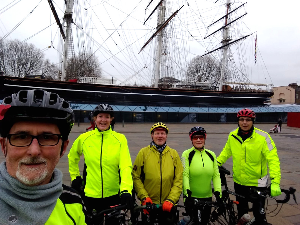 Saturday Ride: 28th December 2019