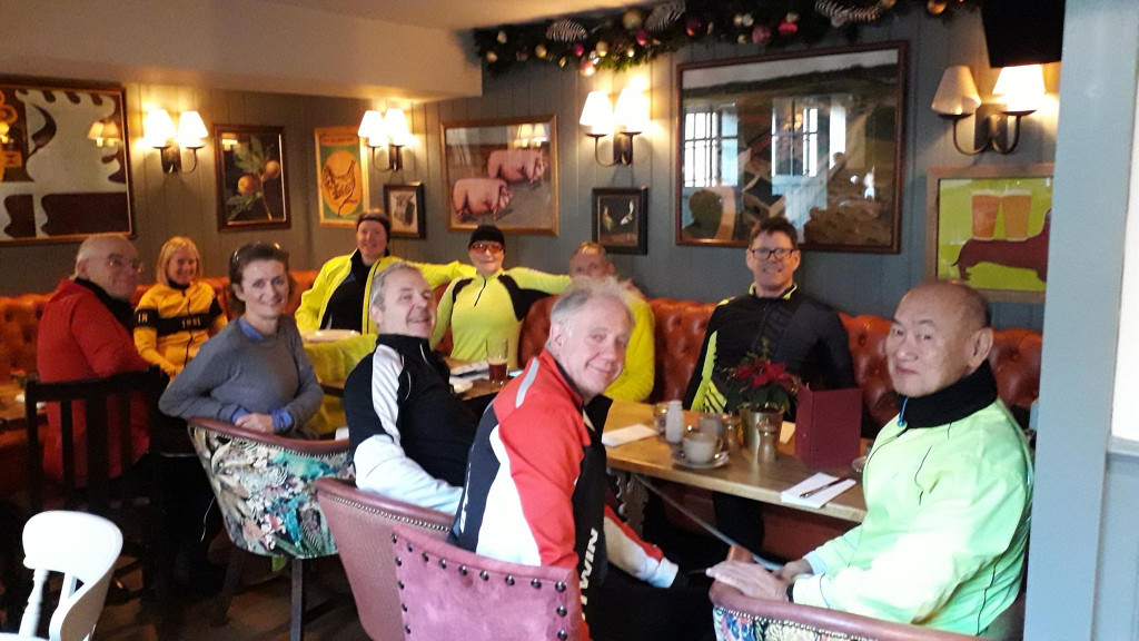 Sunday Rides: 29th December 2019