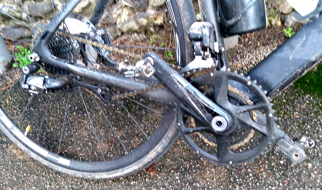 Saturday Ride: 1st February 2020