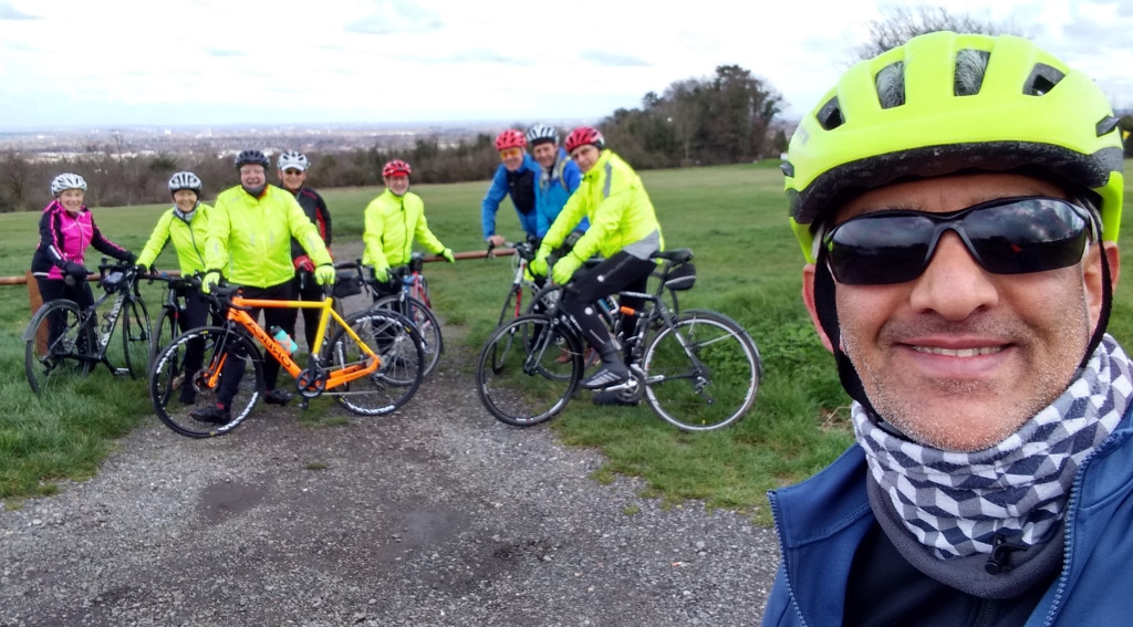 Tuesday Ride: 25th February 2020