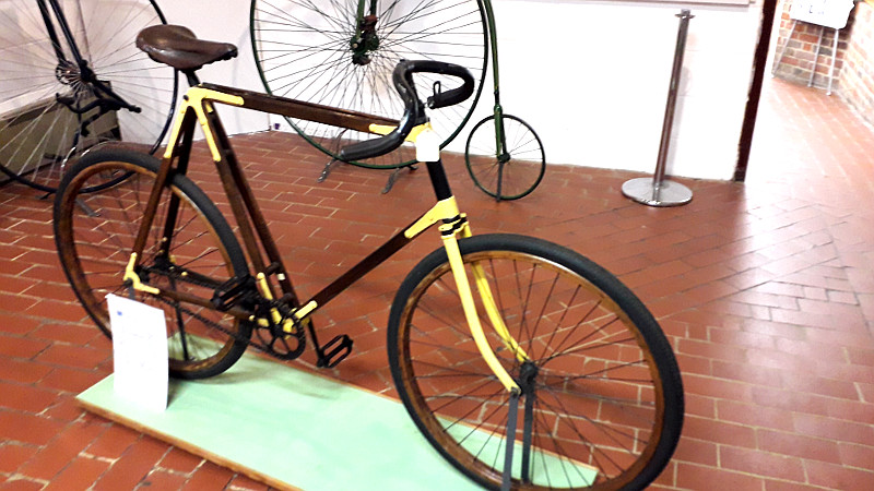 Visit to Hadlow Museum