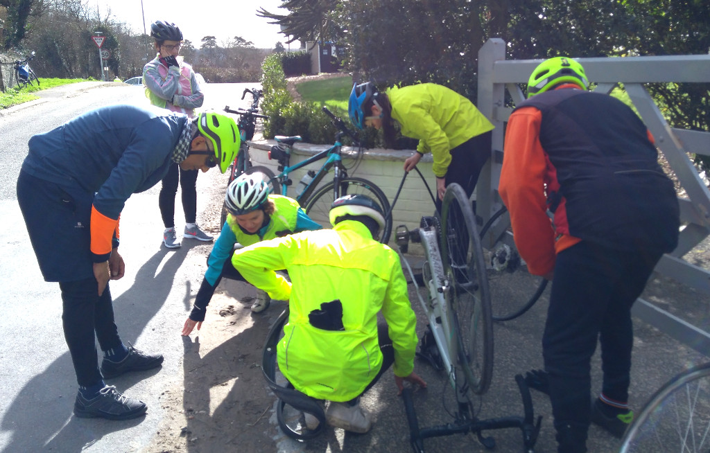 Sunday Ride: 1st March 2020