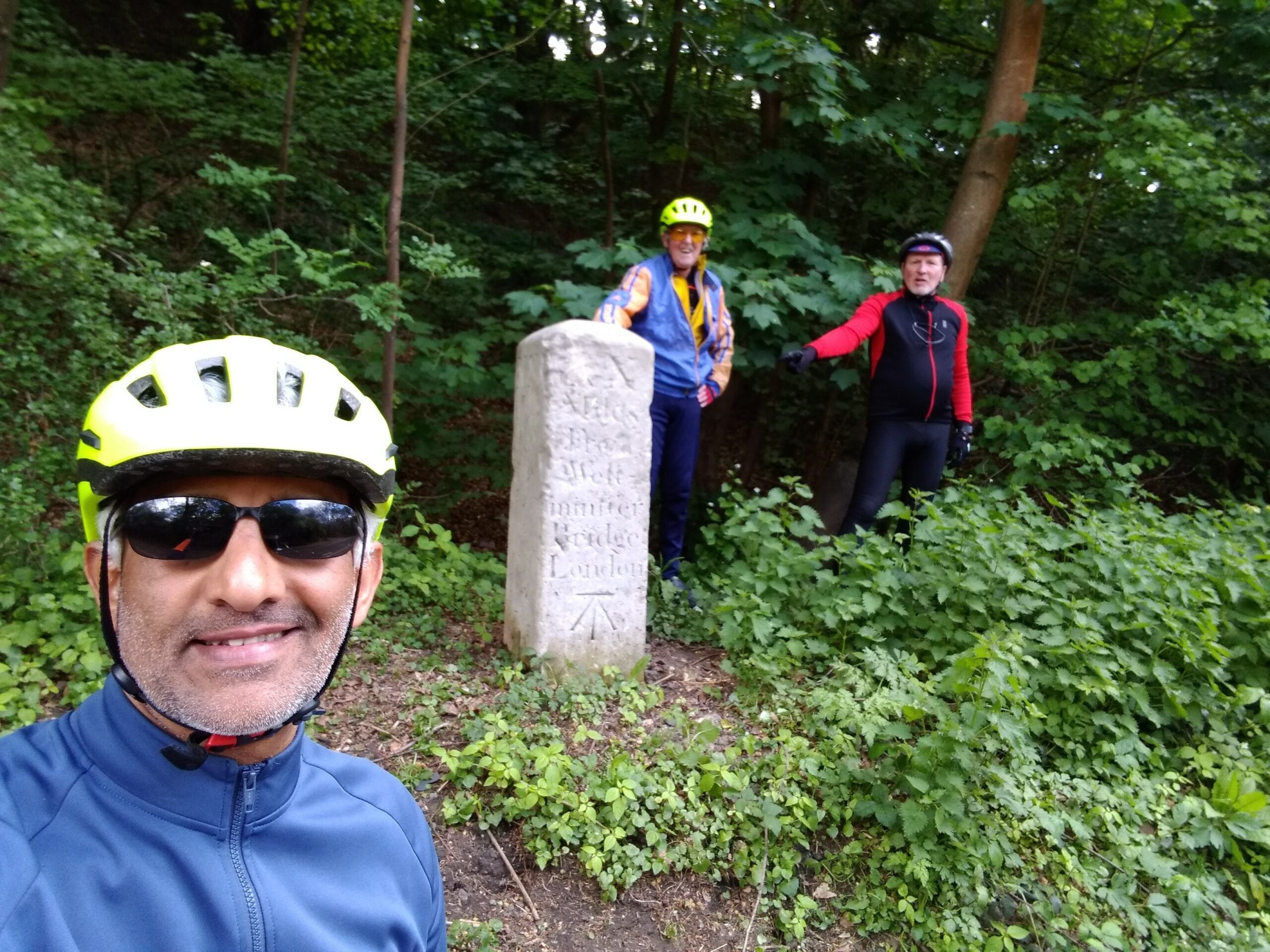 Tuesday’s Freedom Ride! 12 May