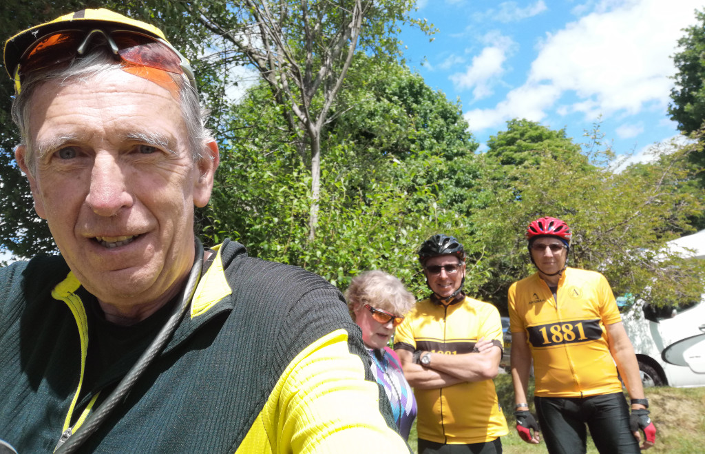 Saturday Ride: 13th June 2020