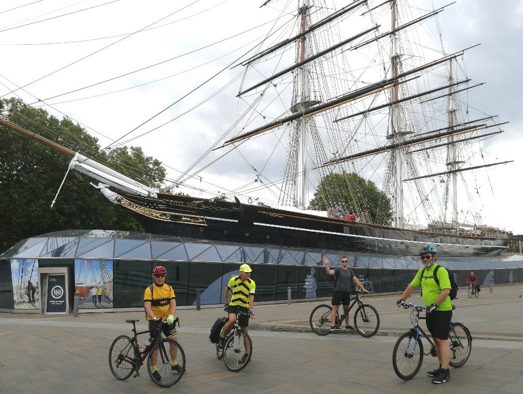 Tuesday Rides: 16th June 2020