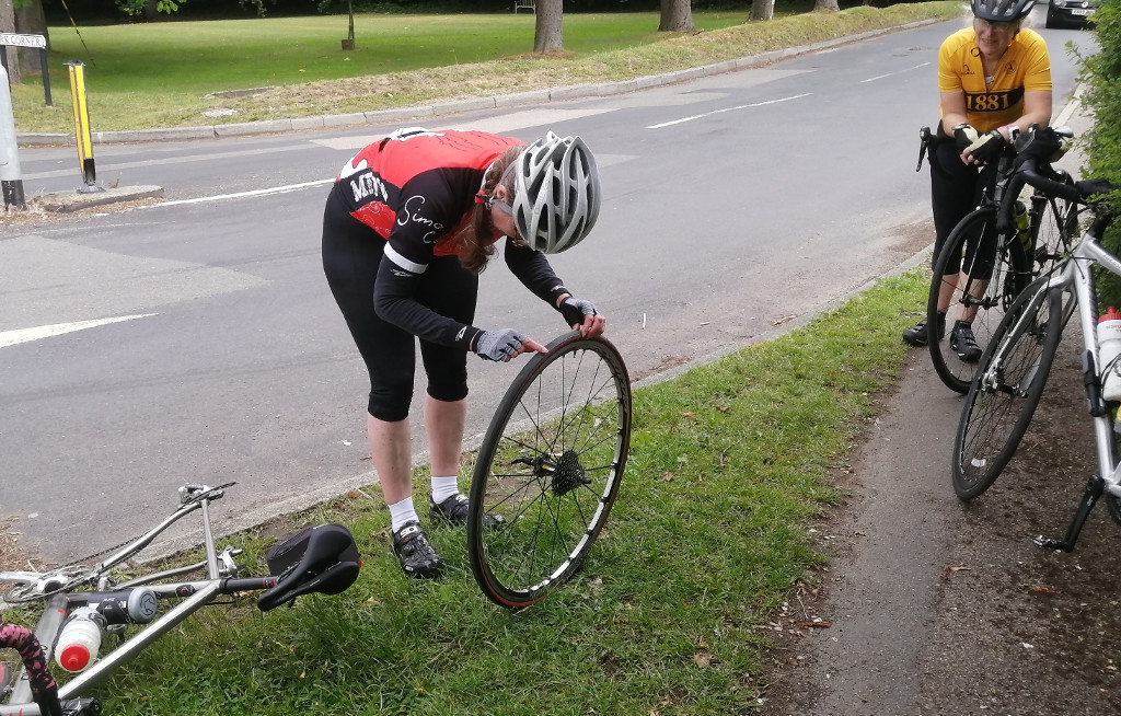 Saturday Rides: 20th June 2020