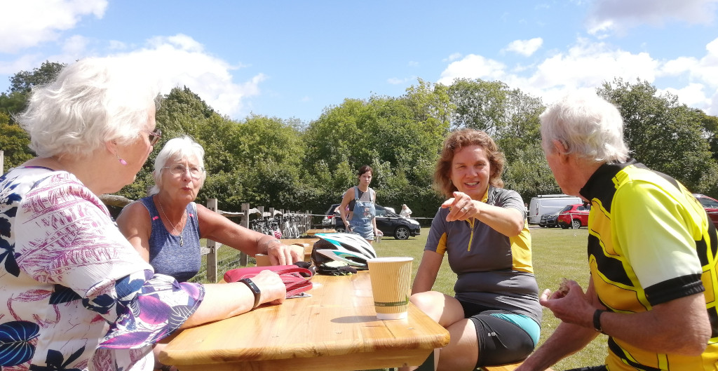 Sunday Ride: 26th July 2020
