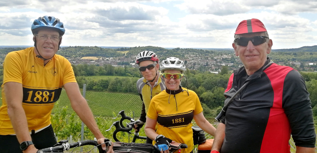 Tuesday Ride: 28th July 2020