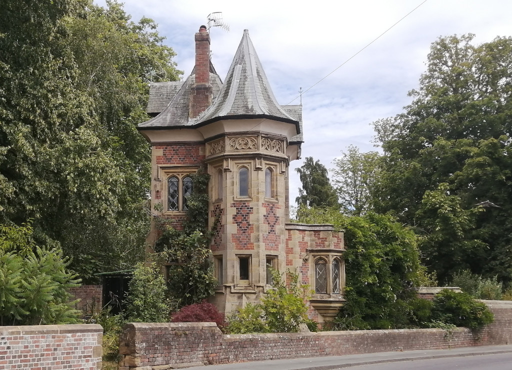 Tuesday Ride: 4th August 2020