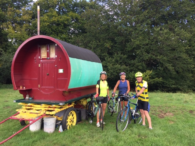 Stormy Stroud Day 2, The Morning After!