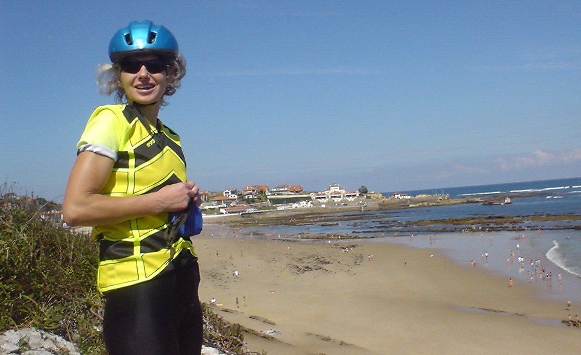 A Cycling Epic Across Spain with Ewa!