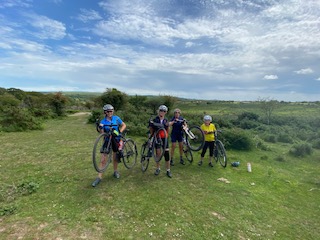 A Devon and Dartmoor Ride with Denise