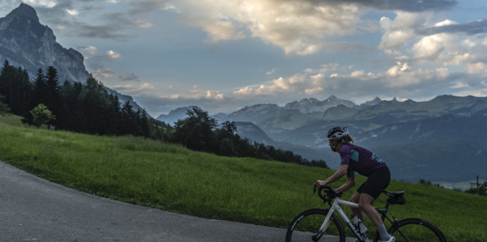 Another Mountain to Climb – By the Ladies!