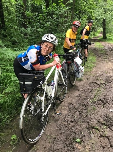 An Anerley Adventure – Offroad to Reading (twice)