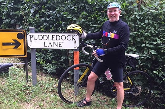 Highways and Byways – Puddledock Lane