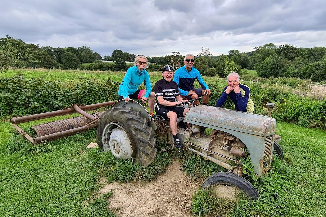 Shak, Rattle and Roll!