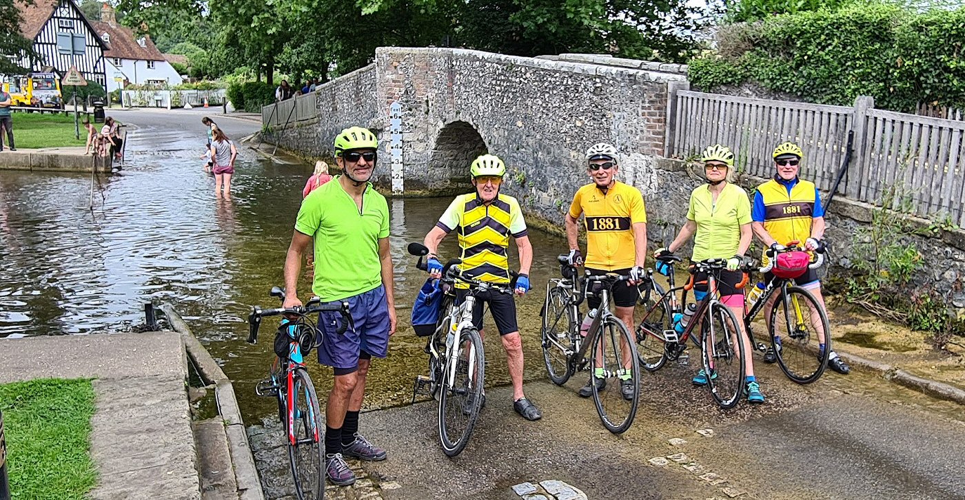 A Castles and Palaces Ride – Aug 2021