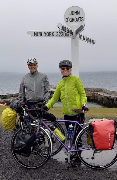 John O’Groats to Land’s End (JOGLE) Part 1 Scotland