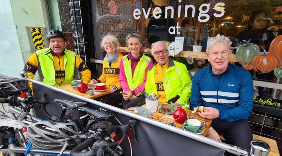 The Story as Told by Shak!