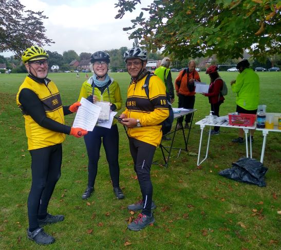 The Southern Cycle Saunter – 2022!