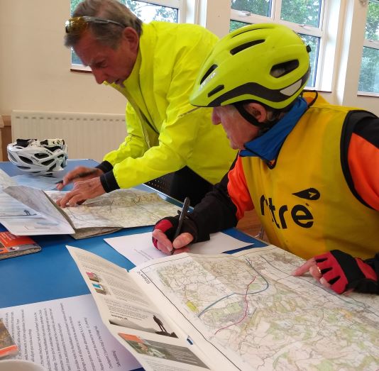 Map Reading and Grid References.