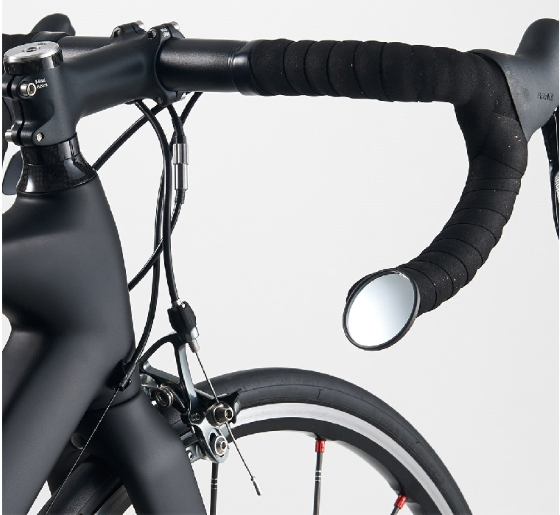 Safer Cycling 2 – Mirrors!