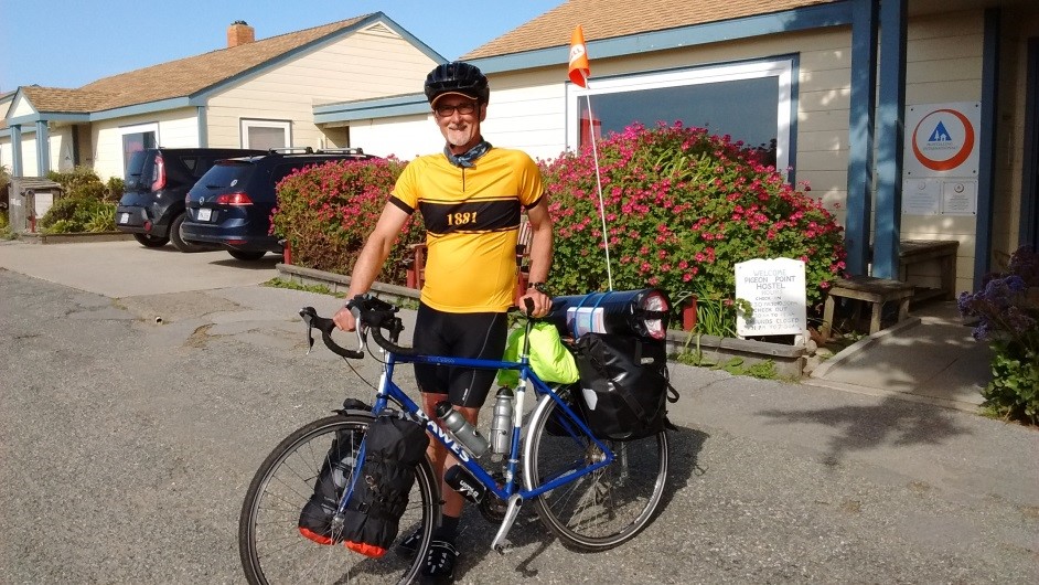 A few words from our new Captain A few words from our new Captain