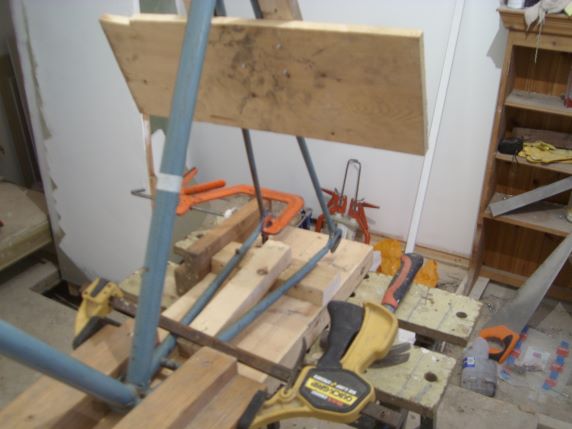 Holdsworth 1961 Monsoon Restoration.